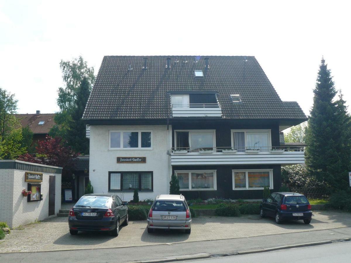 Haus Vier Jahreszeiten Altenau  Exteriér fotografie